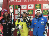 Superveleslalom u Lake Louiseu pripao Lari Gut Superveleslalom u Lake Louiseu pripao Lari Gut